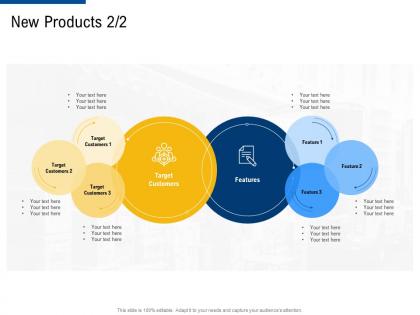 New products target factor strategies for customer targeting ppt download