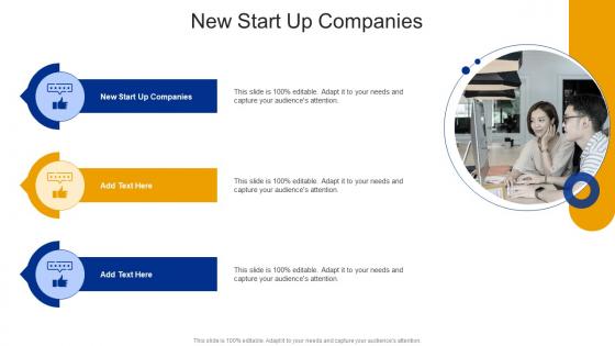 New Start Up Companies In Powerpoint And Google Slides Cpb