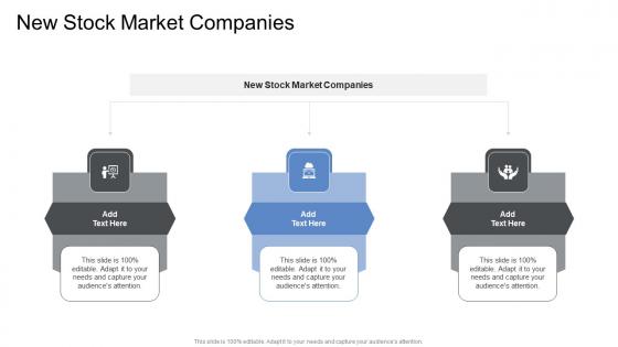 New Stock Market Companies In Powerpoint And Google Slides Cpb
