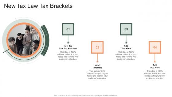 New Tax Law Tax Brackets In Powerpoint And Google Slides Cpb
