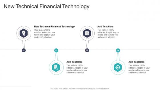 New Technical Financial Technology In Powerpoint And Google Slides Cpb