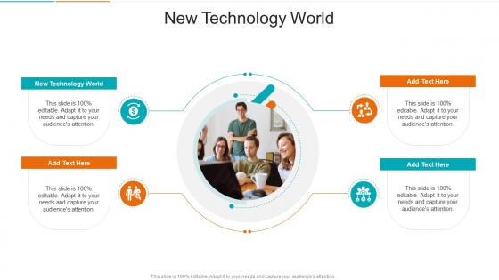 New Technology World In Powerpoint And Google Slides Cpb