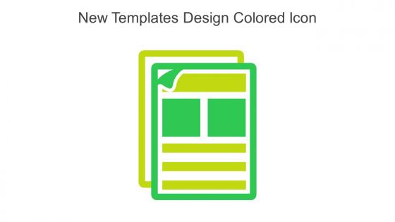 New Templates Design Colored Icon In Powerpoint Pptx Png And Editable Eps Format