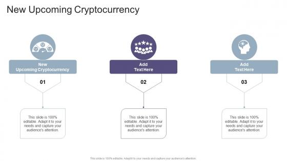 New Upcoming Cryptocurrency In Powerpoint And Google Slides Cpb