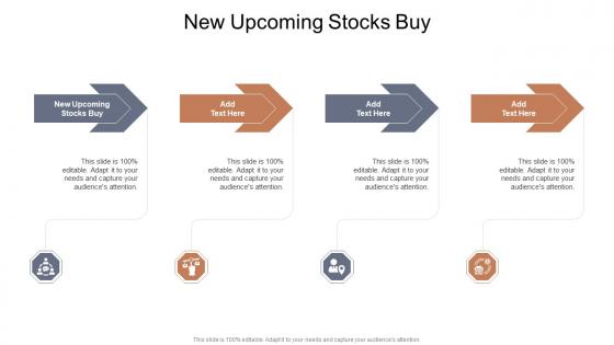 New Upcoming Stocks Buy In Powerpoint And Google Slides Cpb