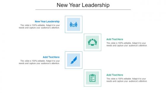 New Year Leadership In Powerpoint And Google Slides Cpb