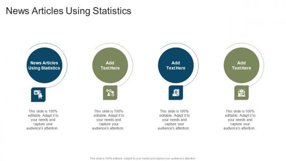News Articles Using Statistics In Powerpoint And Google Slides Cpb