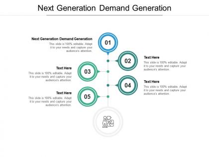 Next generation demand generation ppt powerpoint presentation professional inspiration cpb