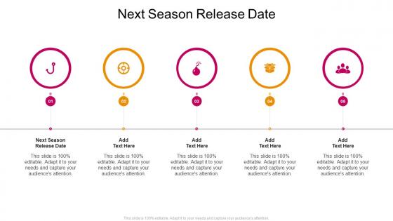 Next Season Release Date In Powerpoint And Google Slides Cpb