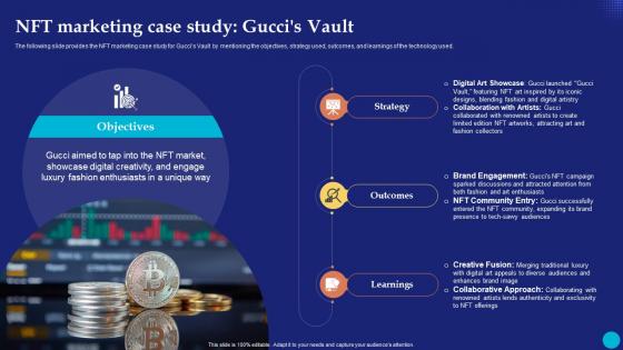 NFT Marketing Case Study Guccis Vault Future Of Digital Ownership NFTs Explained Fin SS
