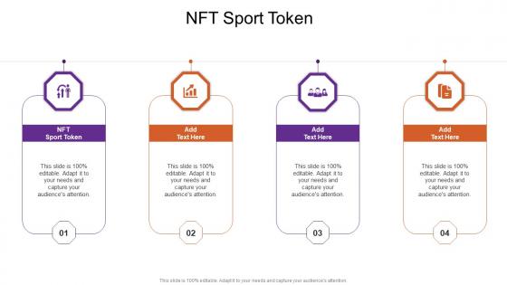 Nft Sport Token In Powerpoint And Google Slides Cpb