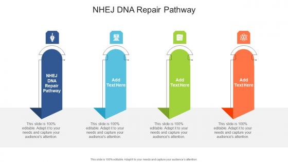 Nhej Dna Repair Pathway In Powerpoint And Google Slides Cpb