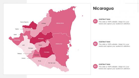 Nicaragua PU Maps SS