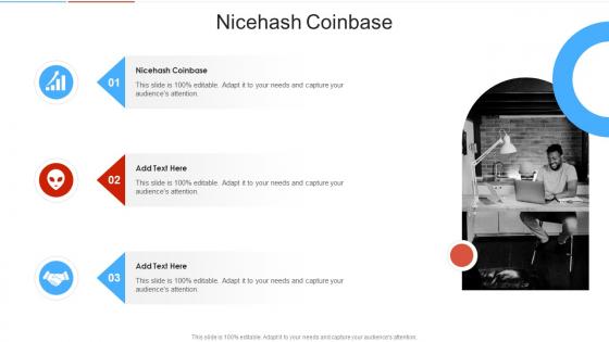 Nicehash Coinbase In Powerpoint And Google Slides Cpb