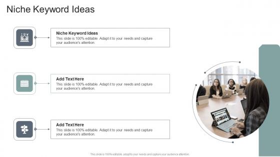 Niche Keyword Ideas In Powerpoint And Google Slides Cpb