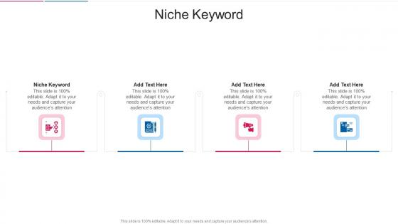 Niche Keyword In Powerpoint And Google Slides Cpb