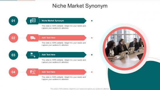 Niche Market Synonym In Powerpoint And Google Slides Cpb