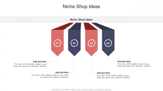 Niche Shop Ideas In Powerpoint And Google Slides Cpb