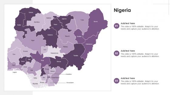 Nigeria PU Maps SS