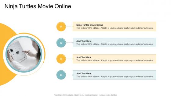 Ninja Turtles Movie Online In Powerpoint And Google Slides Cpb