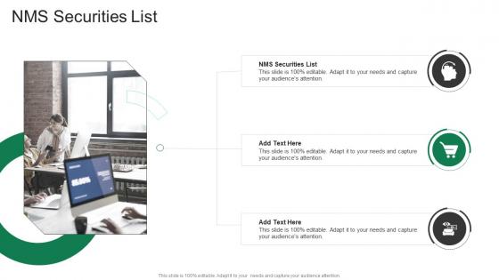 NMS Securities List In Powerpoint And Google Slides Cpb