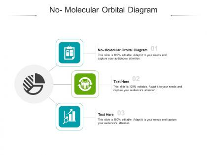 No molecular orbital diagram ppt powerpoint presentation ideas diagrams cpb