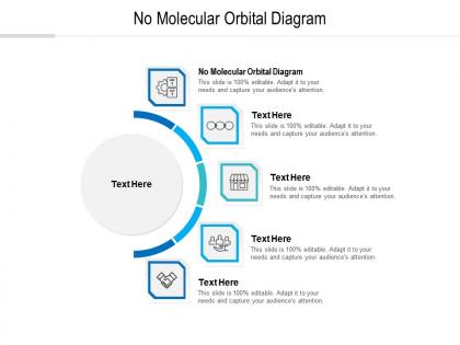 No molecular orbital diagram ppt powerpoint presentation layouts aids cpb