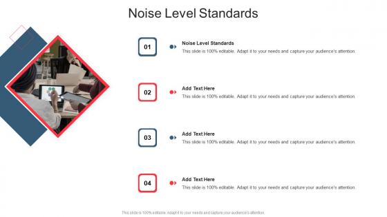 Noise Level Standards In Powerpoint And Google Slides Cpb