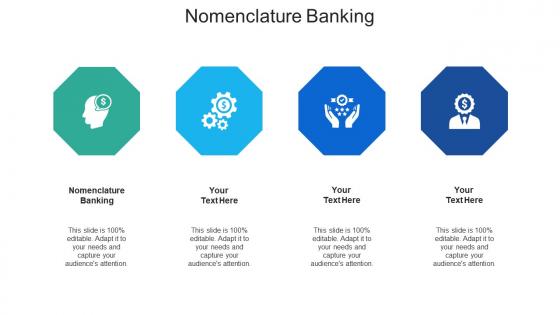 Nomenclature banking ppt powerpoint presentation inspiration format cpb