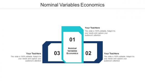 Nominal Variables Economics Ppt Powerpoint Presentation Pictures Example Topics Cpb
