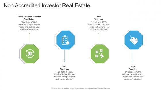 Non Accredited Investor Real Estate In Powerpoint And Google Slides Cpb