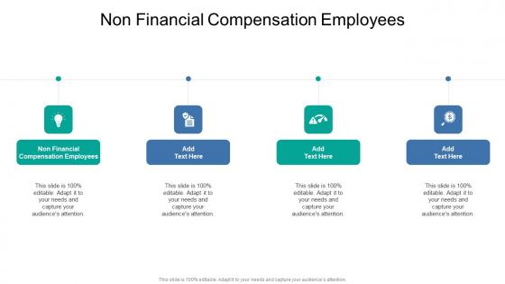 Non Financial Compensation Employees In Powerpoint And Google Slides Cpb