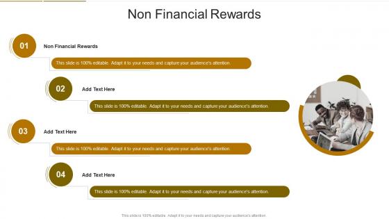 Non Financial Rewards In Powerpoint And Google Slides Cpb