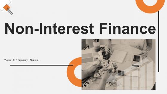 Non Interest Finance Fin CD V