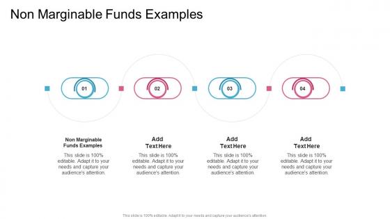 Non Marginable Funds Examples In Powerpoint And Google Slides Cpb