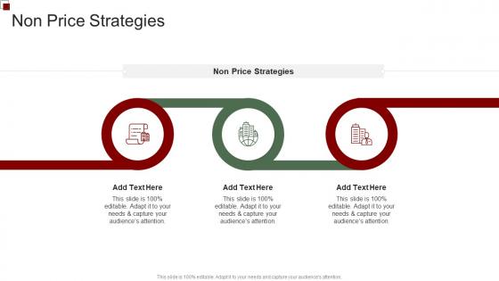 Non Price Strategies In Powerpoint And Google Slides Cpb