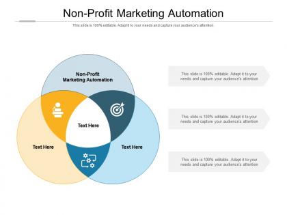 Non profit marketing automation ppt powerpoint presentation ideas file formats cpb