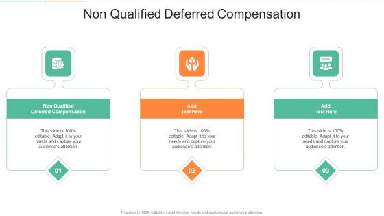 Non Qualified Deferred Compensation In Powerpoint And Google Slides Cpb