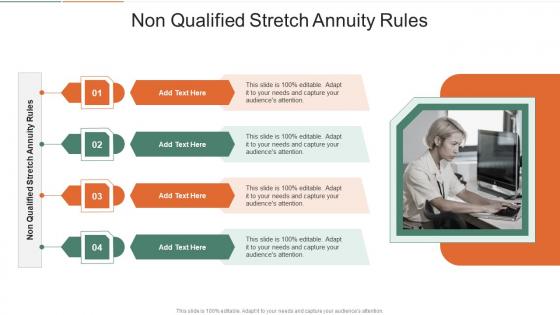 Non Qualified Stretch Annuity Rules In Powerpoint And Google Slides Cpb