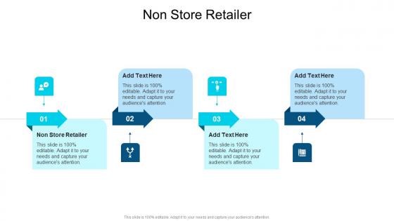 Non Store Retailer In Powerpoint And Google Slides Cpb
