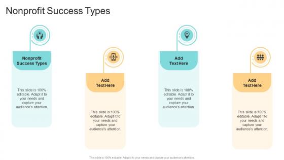 Nonprofit Success Types In Powerpoint And Google Slides Cpb
