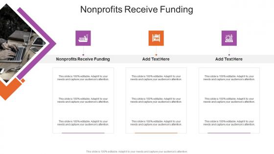 Nonprofits Receive Funding In Powerpoint And Google Slides Cpb