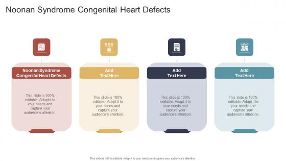 Noonan Syndrome Congenital Heart Defects In Powerpoint And Google Slides Cpb