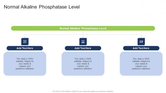Normal Alkaline Phosphatase Level In Powerpoint And Google Slides Cpb