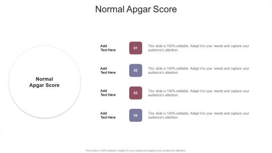 Normal Apgar Score In Powerpoint And Google Slides Cpb
