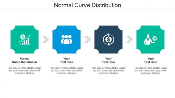 Normal curve distribution ppt powerpoint presentation professional example cpb