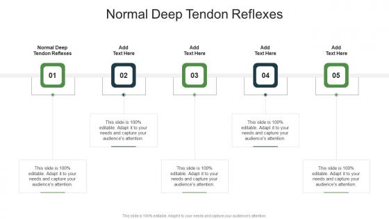 Normal Deep Tendon Reflexes In Powerpoint And Google Slides Cpb