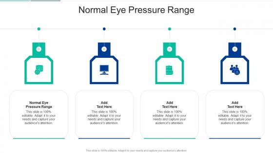 Normal Eye Pressure Range In Powerpoint And Google Slides Cpb