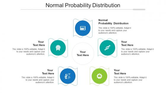 Normal probability distribution ppt powerpoint presentation inspiration gallery cpb