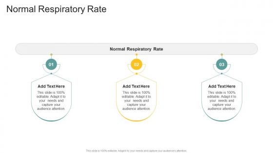 Normal Respiratory Rate In Powerpoint And Google Slides Cpb